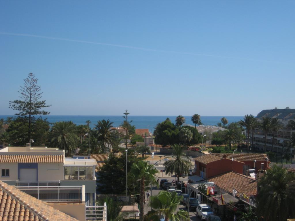 Apartamentos Fercamar Denia Exterior foto